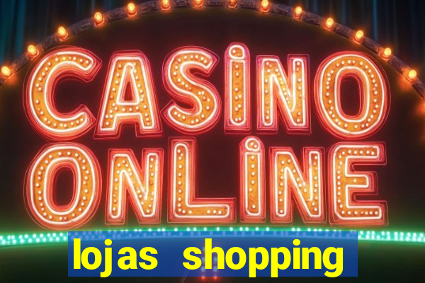 lojas shopping iguatemi porto alegre